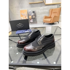 Prada Leather Shoes